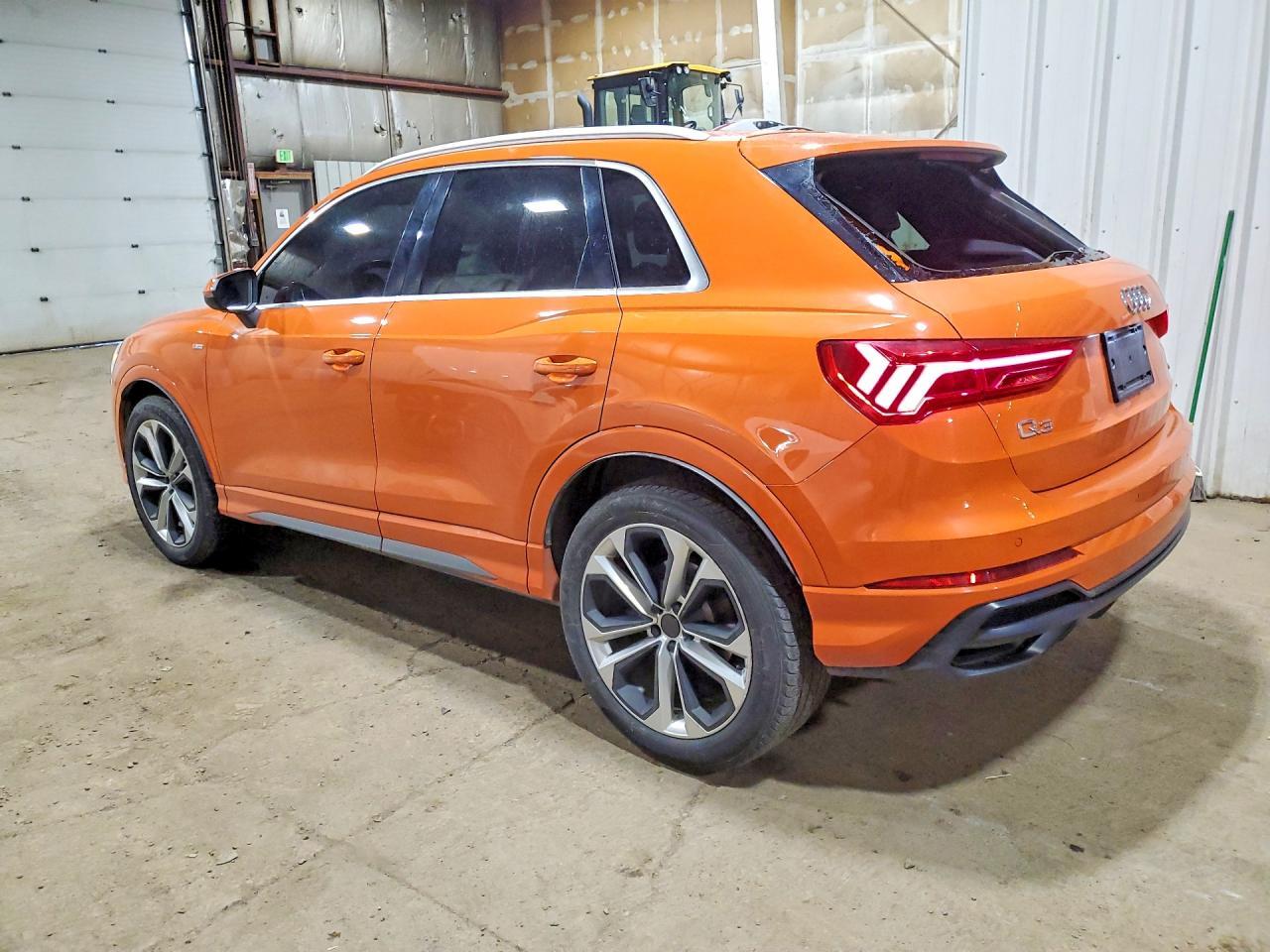 2019 Audi Q3 Premium Plus S-Line - zdjęcie 2
