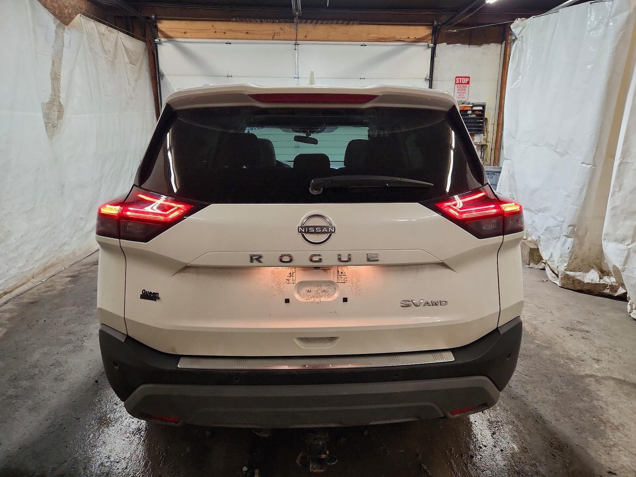 2023 Nissan Rogue Sv - zdjęcie 6