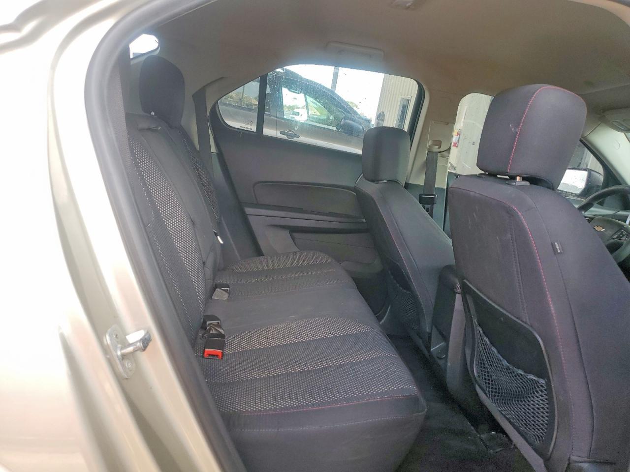 2016 Chevrolet Equinox Ls - zdjęcie 11