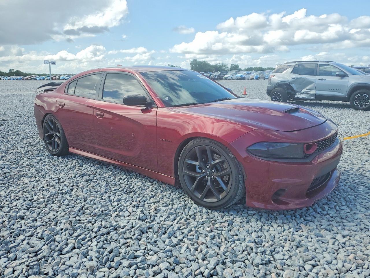 2022 Dodge Charger R - zdjęcie 4