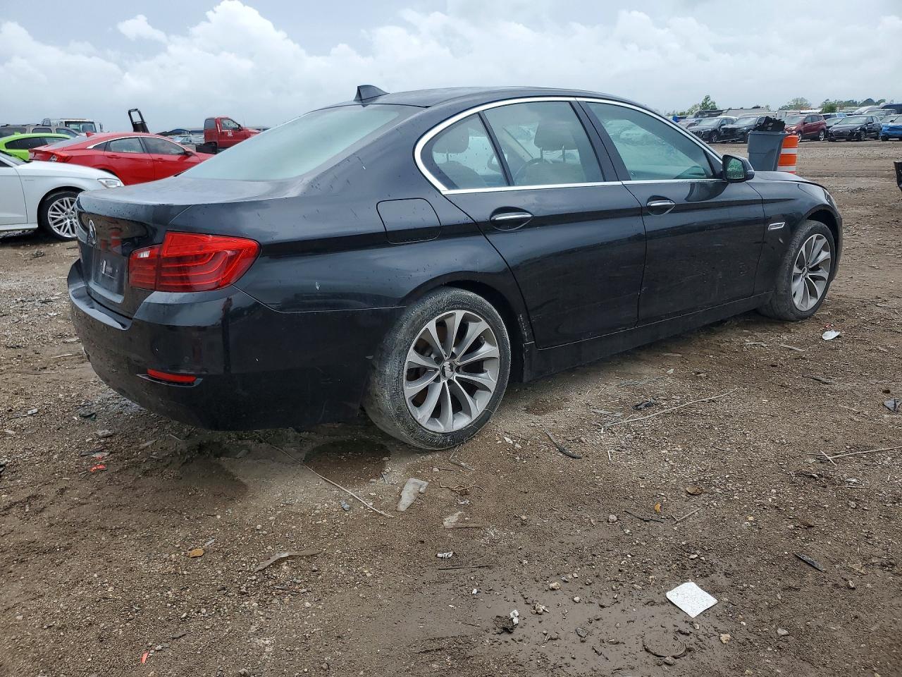 BMW Seria 5 - zdjęcie 3
