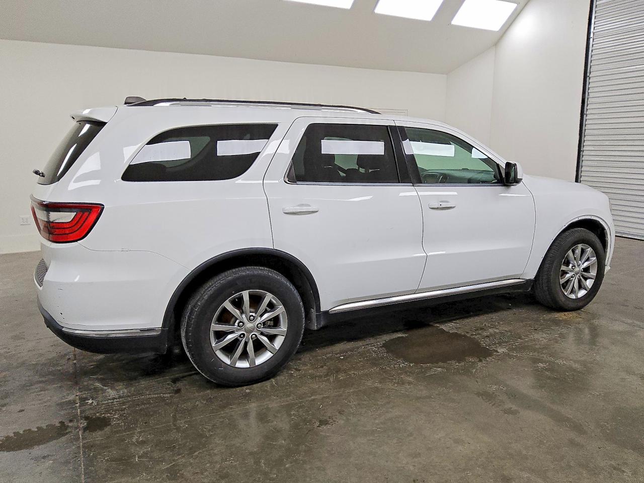 2017 Dodge Durango Sxt - zdjęcie 3
