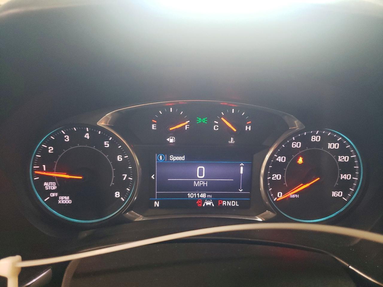 2020 Chevrolet Equinox Lt - zdjęcie 9