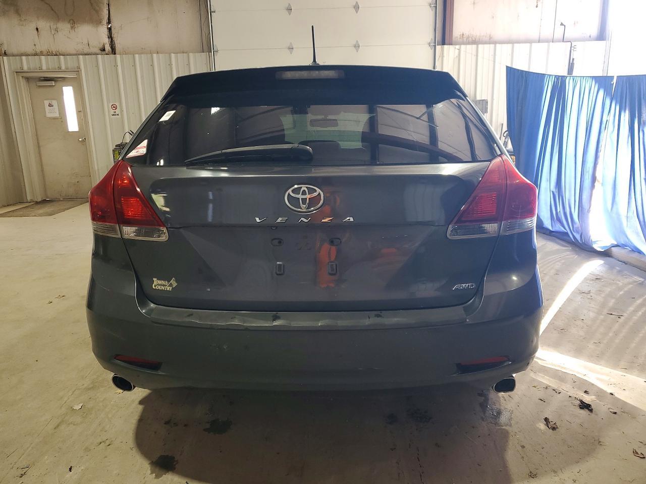 2013 Toyota Venza Le - zdjęcie 6