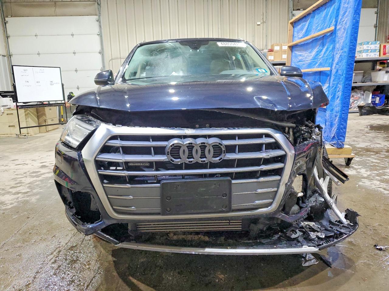 2019 Audi Q5 Premium - zdjęcie 5
