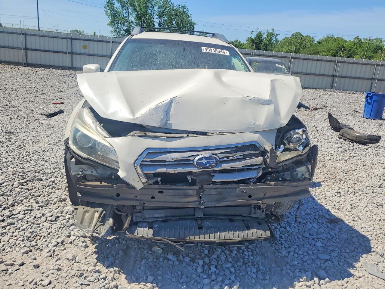 2015 Subaru Outback 2.5I Premium - zdjęcie 5