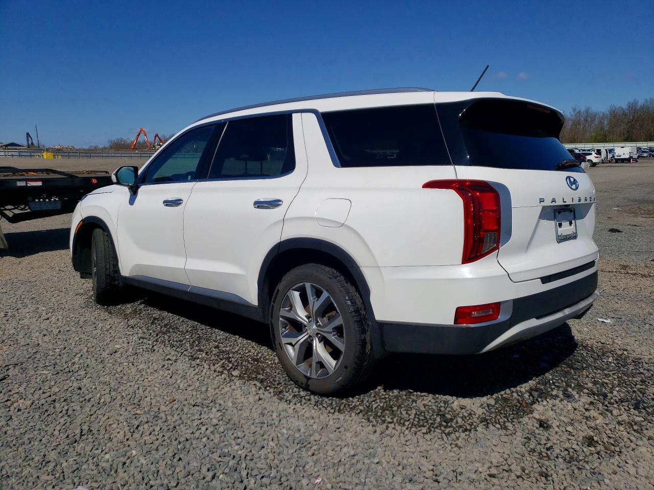 2020 Hyundai Palisade Sel - zdjęcie 2