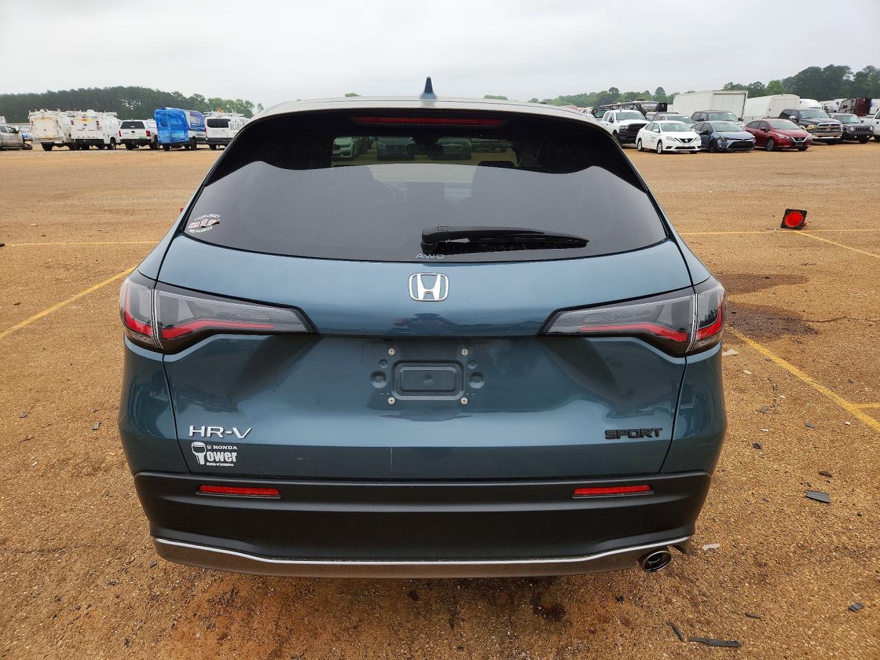 2024 Honda Hr-V Sport - zdjęcie 6