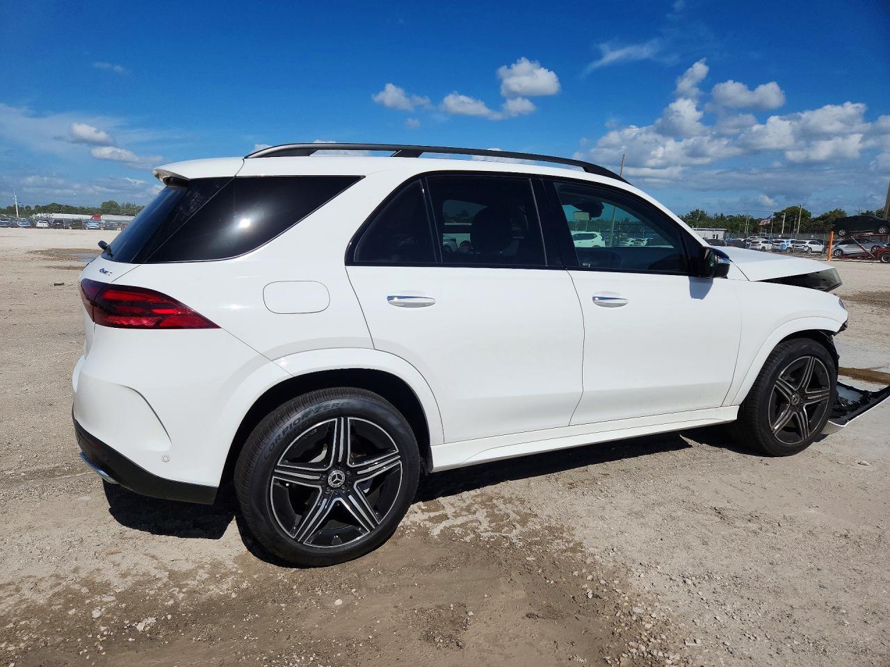 2024 Mercedes-Benz Gle 350 4Matic - zdjęcie 3