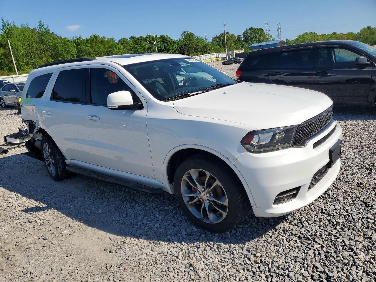 2020 Dodge Durango Gt - zdjęcie 4