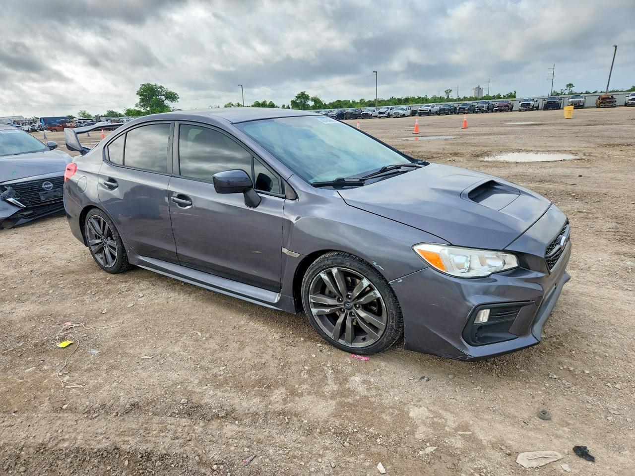 2018 Subaru Wrx - zdjęcie 4