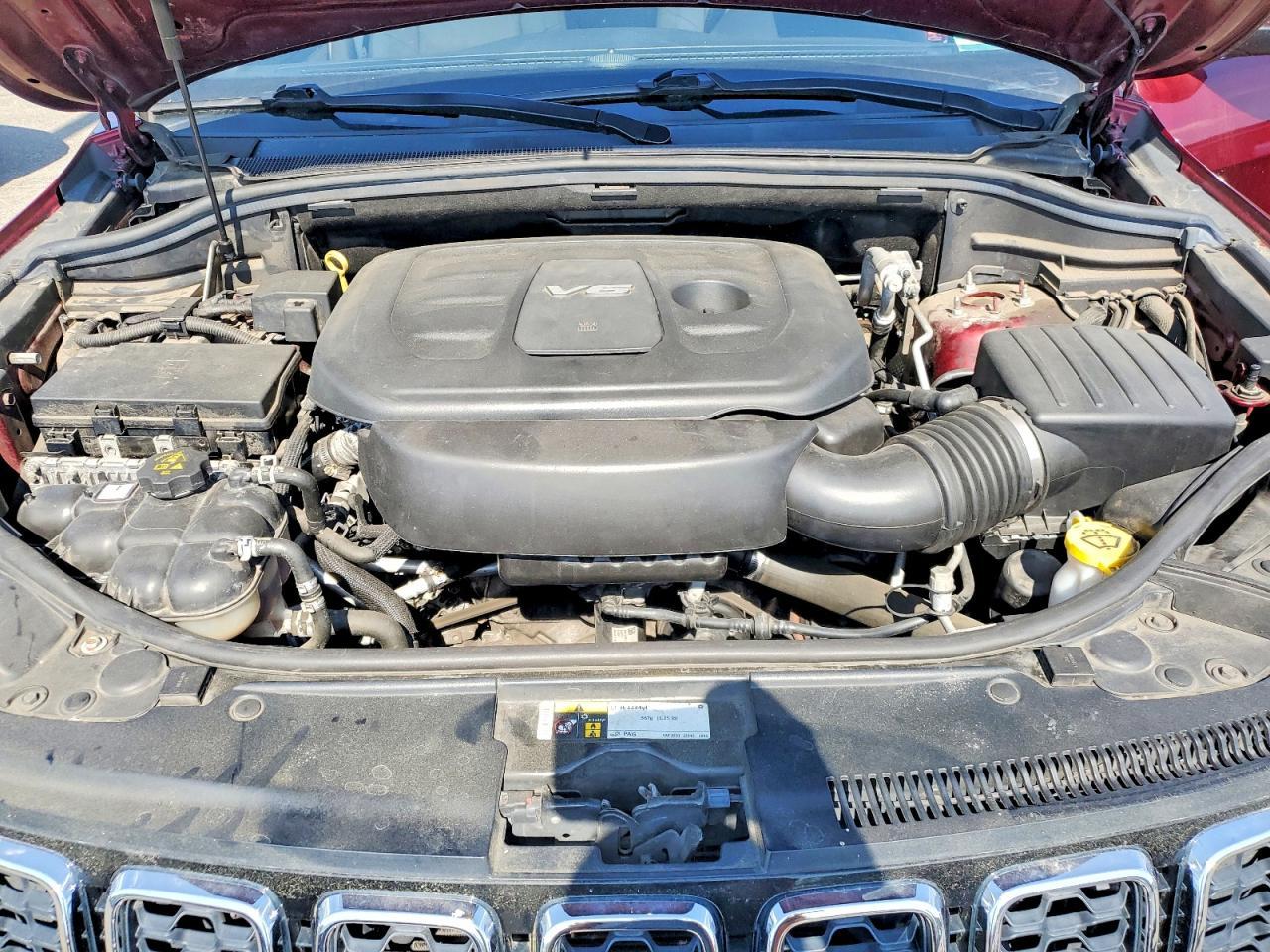 2019 Jeep Grand Cherokee Limited - zdjęcie 12