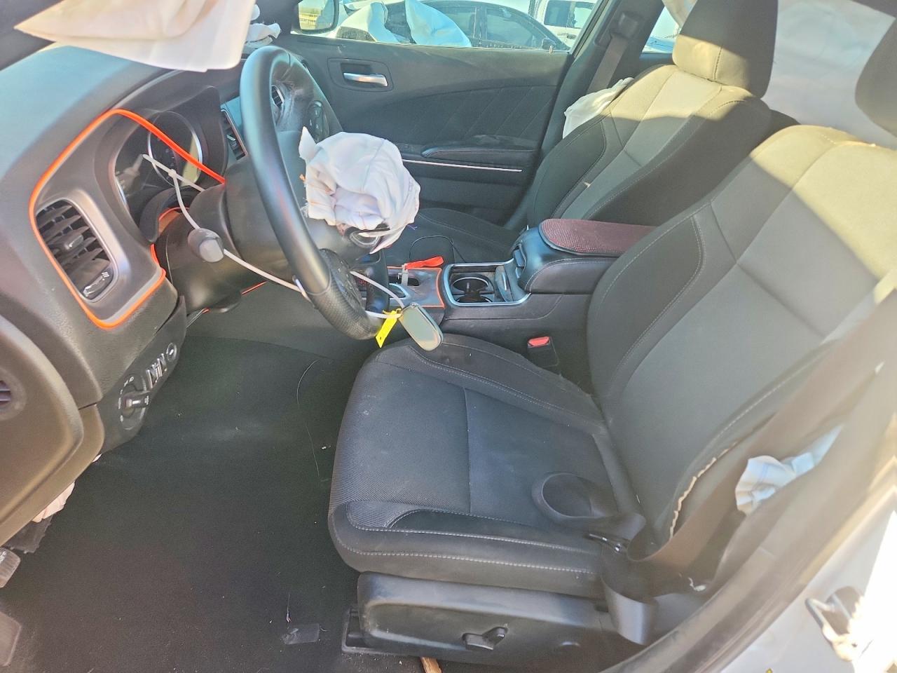 2022 Dodge Charger Sxt - zdjęcie 7