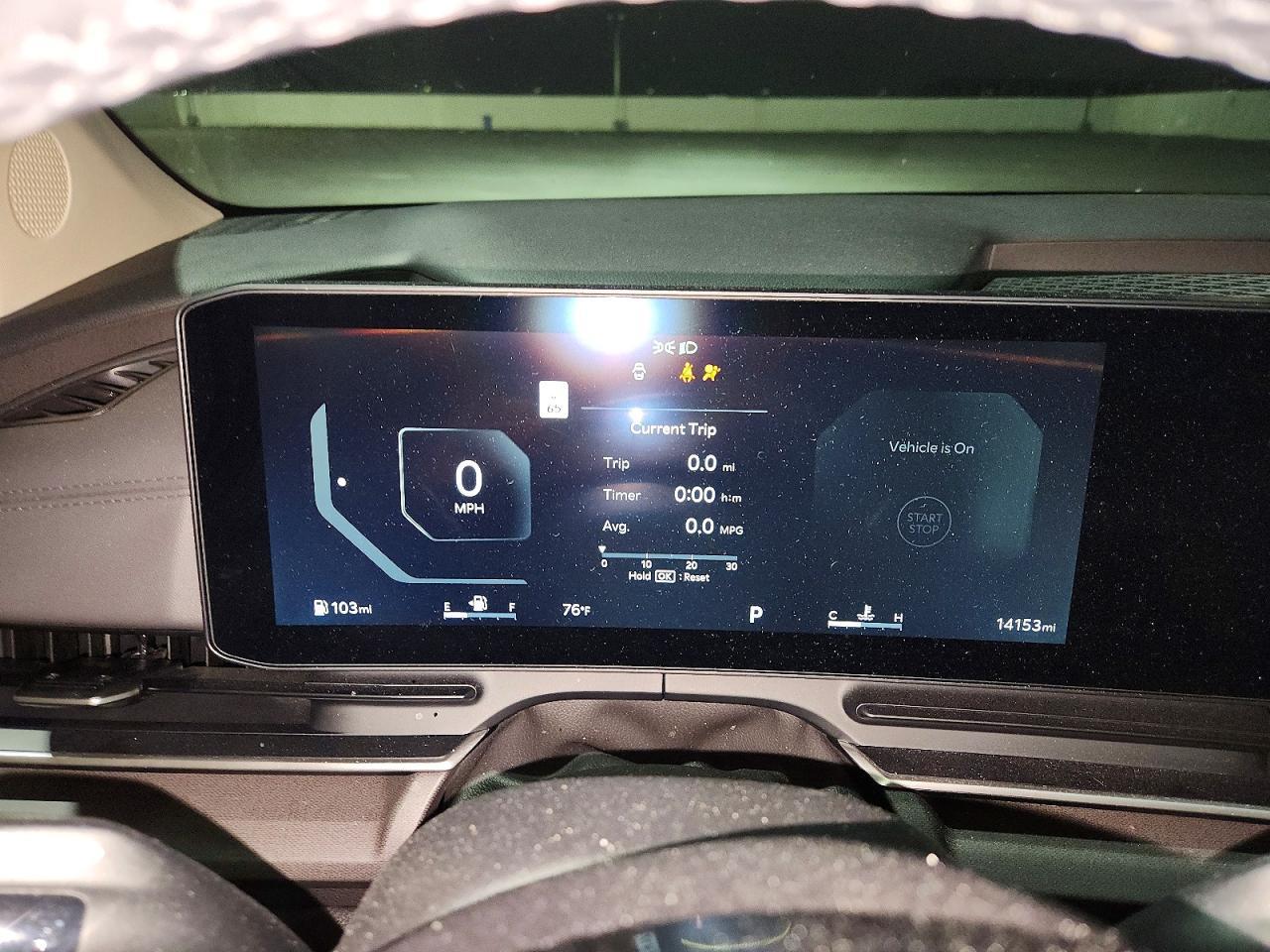 2025 Kia Carnival Sx - zdjęcie 9