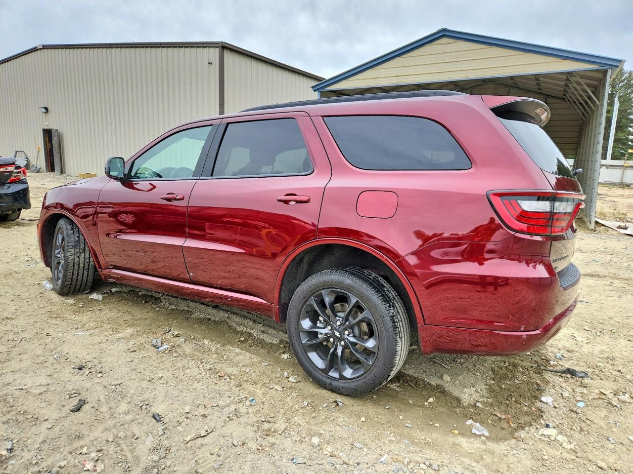 2026 Dodge Durango Gt - zdjęcie 2