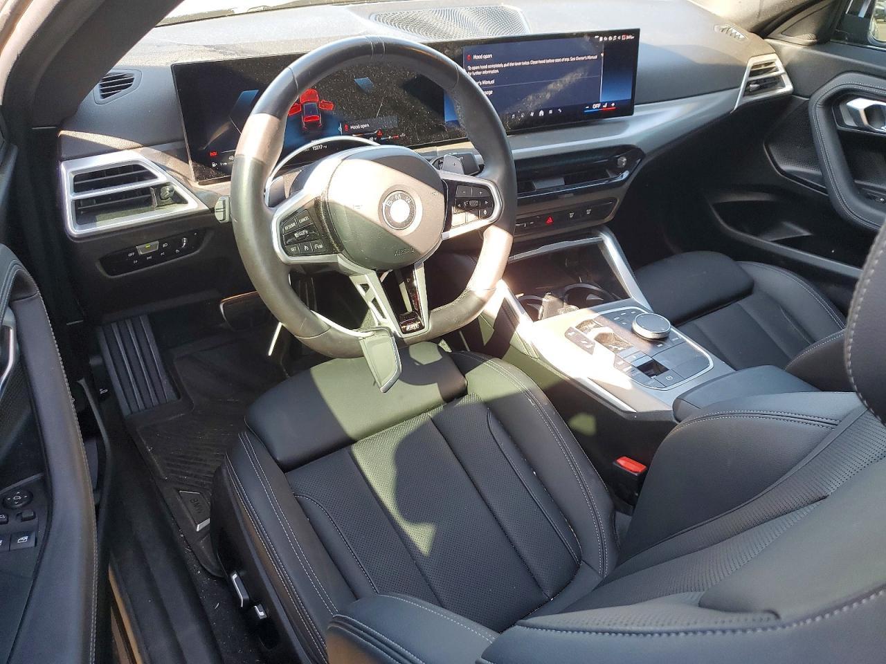 2025 BMW 230I - zdjęcie 8