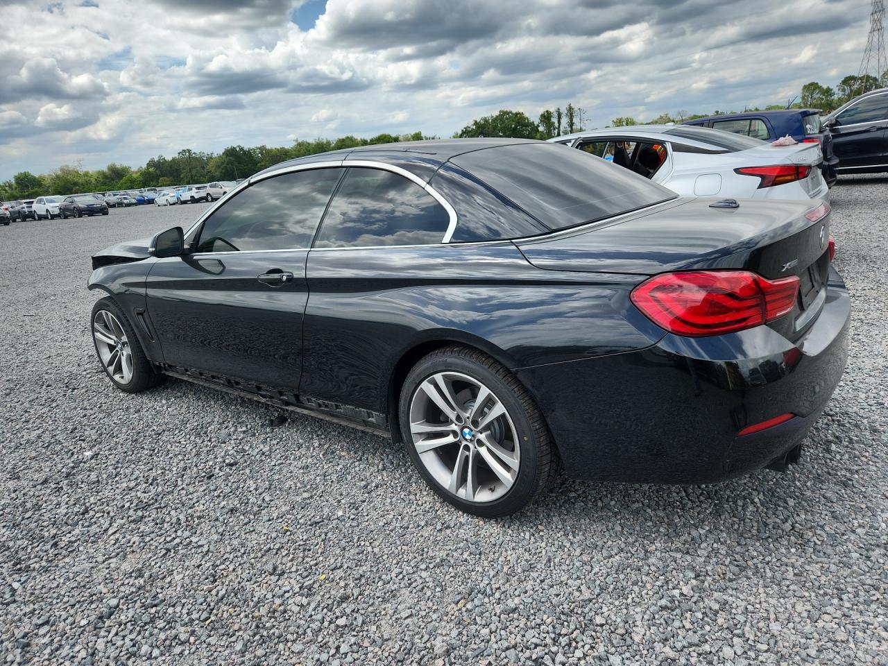2019 BMW 430Xi - zdjęcie 2