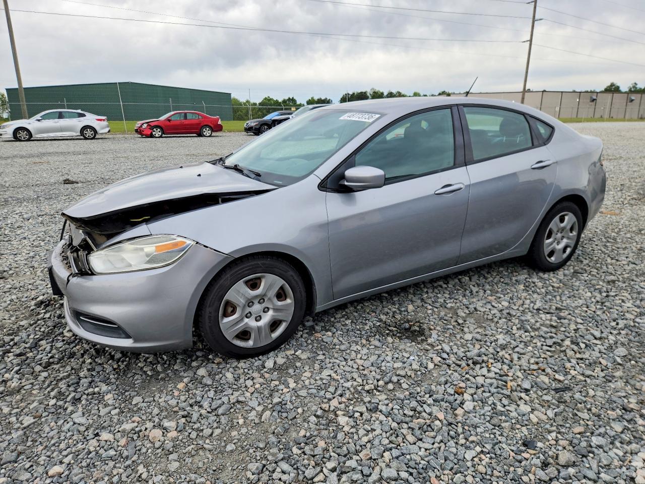 2015 Dodge Dart Se - zdjęcie główne