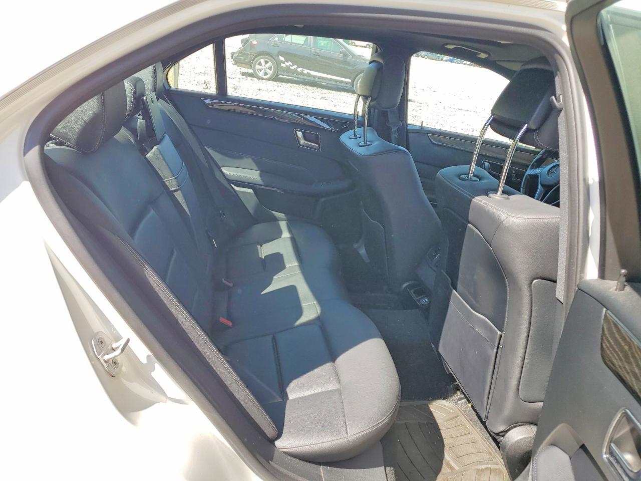 2016 Mercedes-Benz E 350 - zdjęcie 10