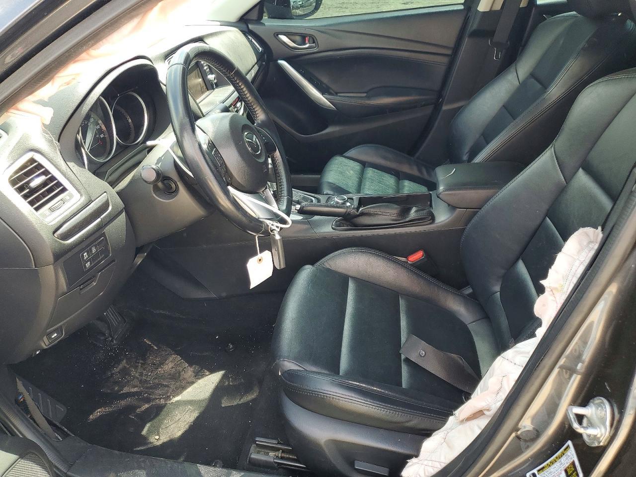 2015 Mazda 6 Touring - zdjęcie 7