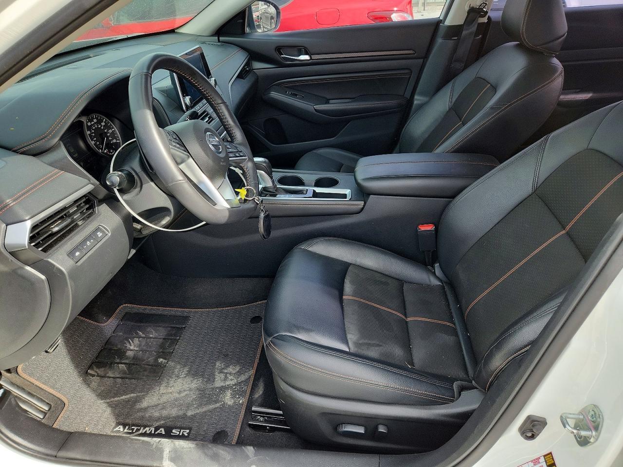 2022 Nissan Altima 2.5 Sr - zdjęcie 7