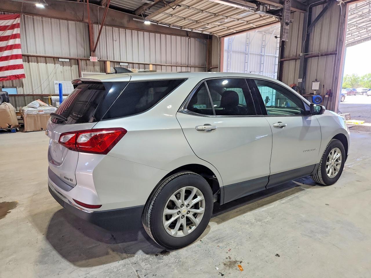 2019 Chevrolet Equinox Lt - zdjęcie 3