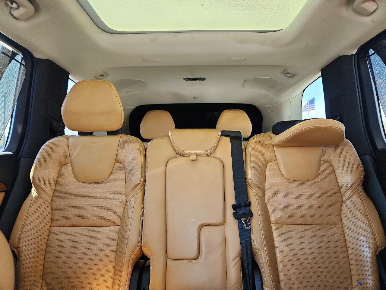 2016 Volvo Xc90 T6 - zdjęcie 10