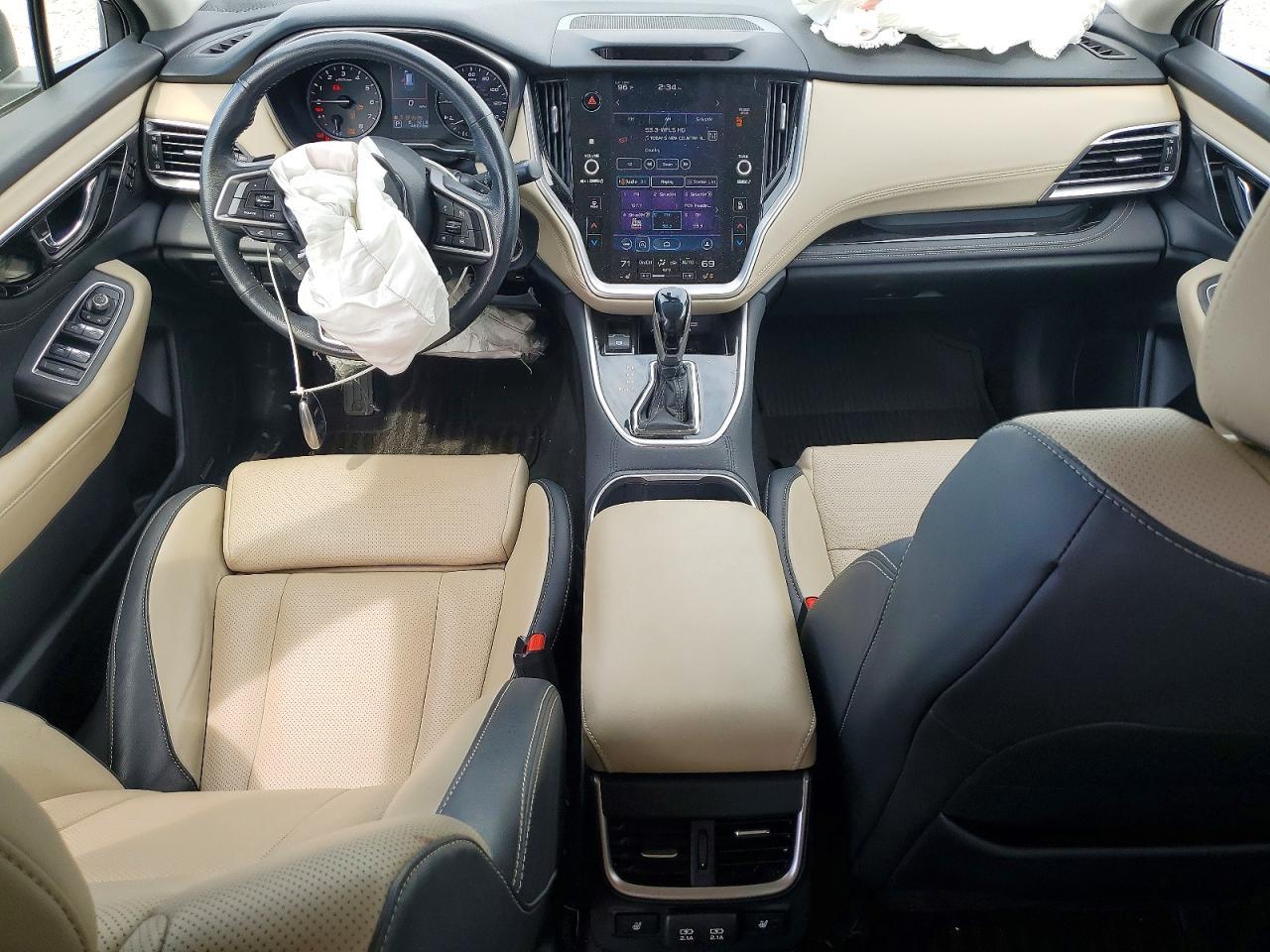2021 Subaru Outback - zdjęcie 8