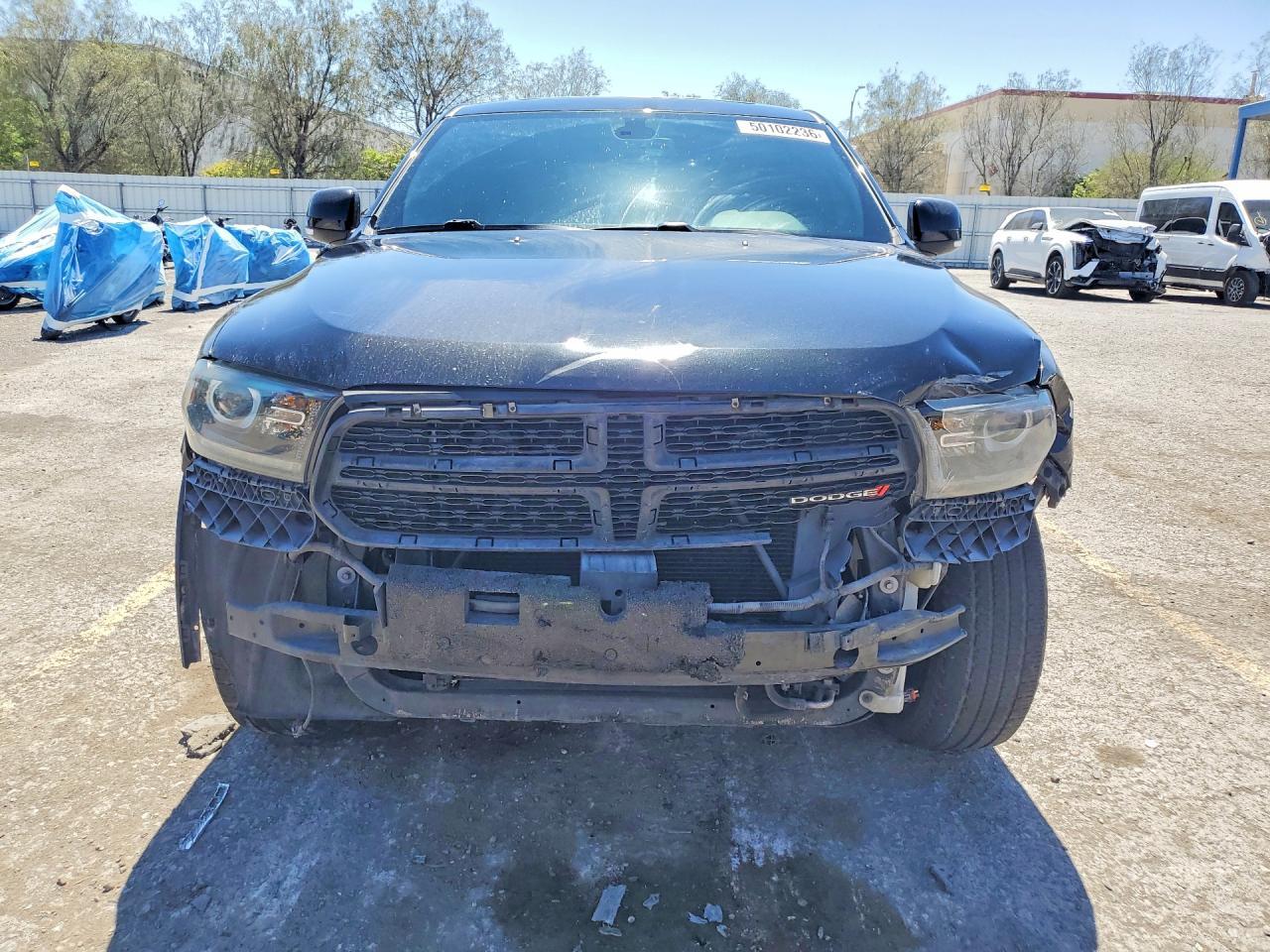 2014 Dodge Durango R - zdjęcie 5