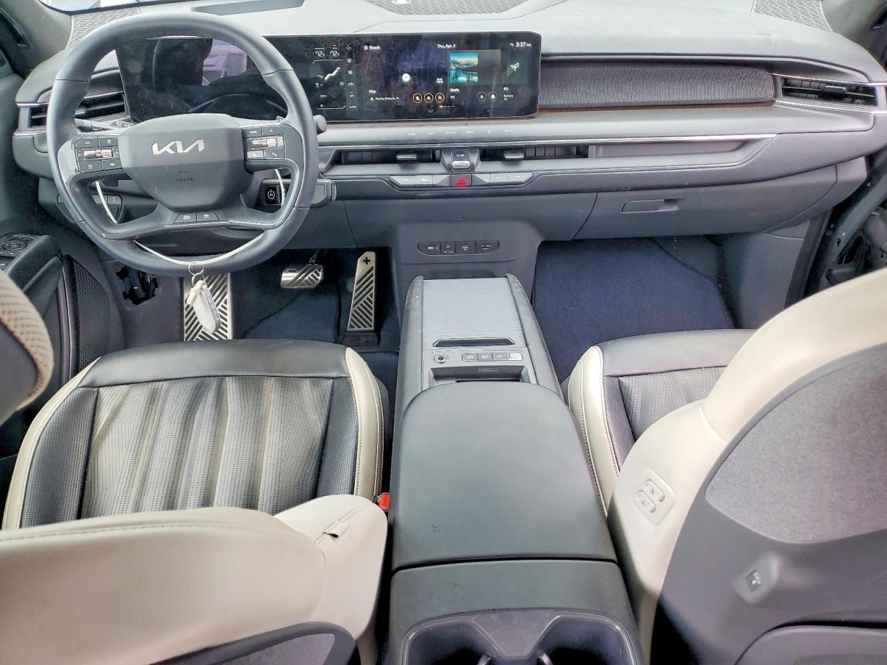 2025 Kia Ev9 Gt-Line - zdjęcie 8