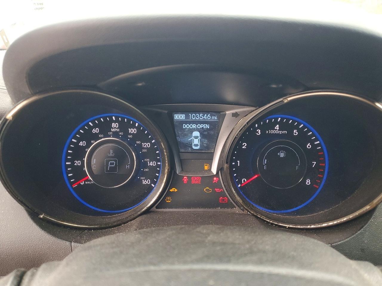 2014 Hyundai Genesis Coupe 2.0T Premium - zdjęcie 9