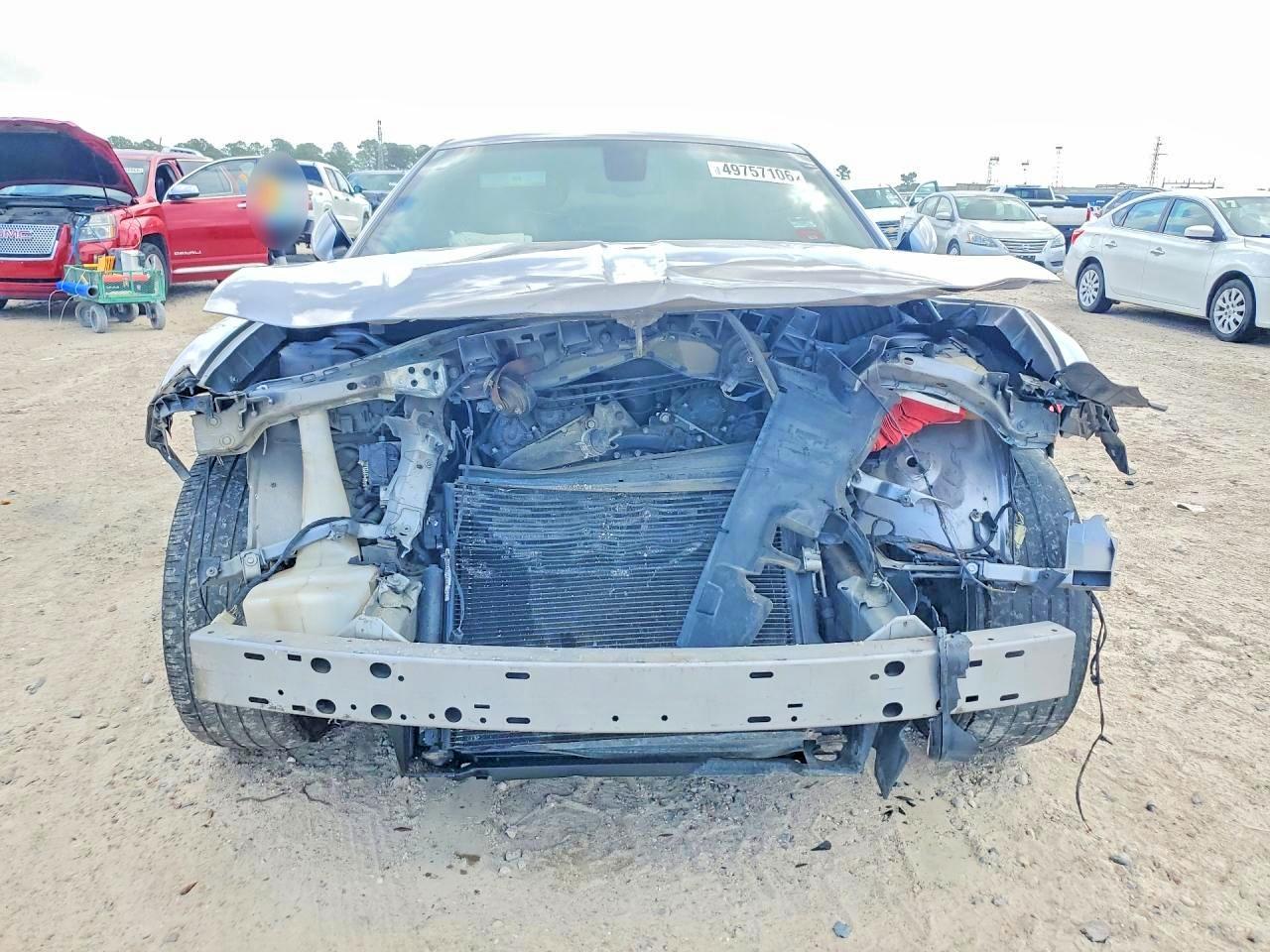 2018 Dodge Charger Sxt Plus - zdjęcie 5