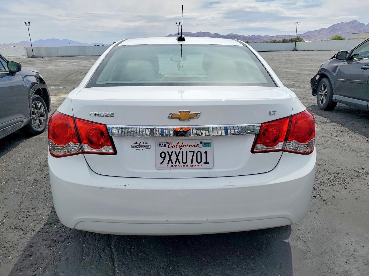 2015 Chevrolet Cruze Lt - zdjęcie 6