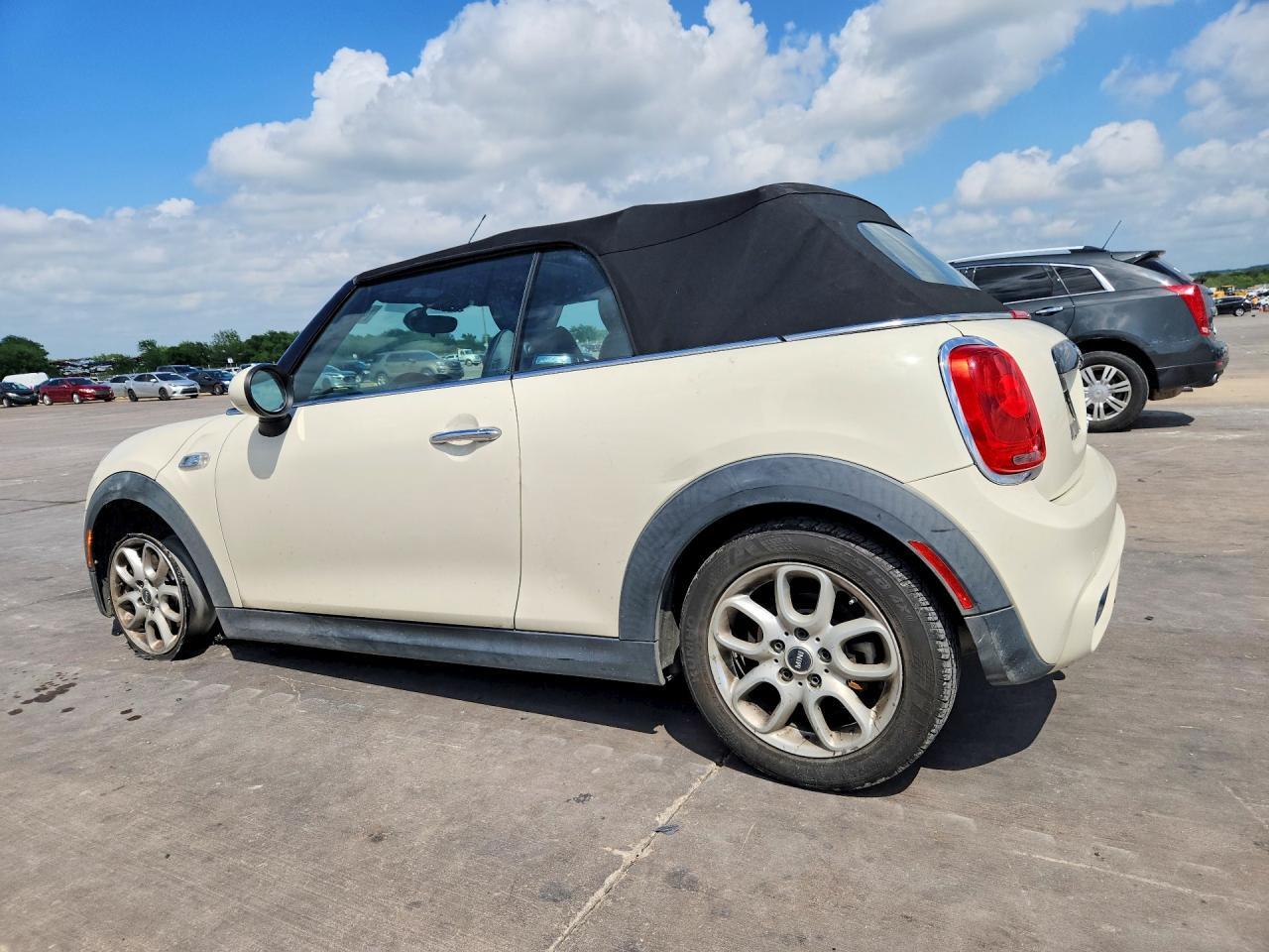 2017 Mini Cooper S - zdjęcie 2