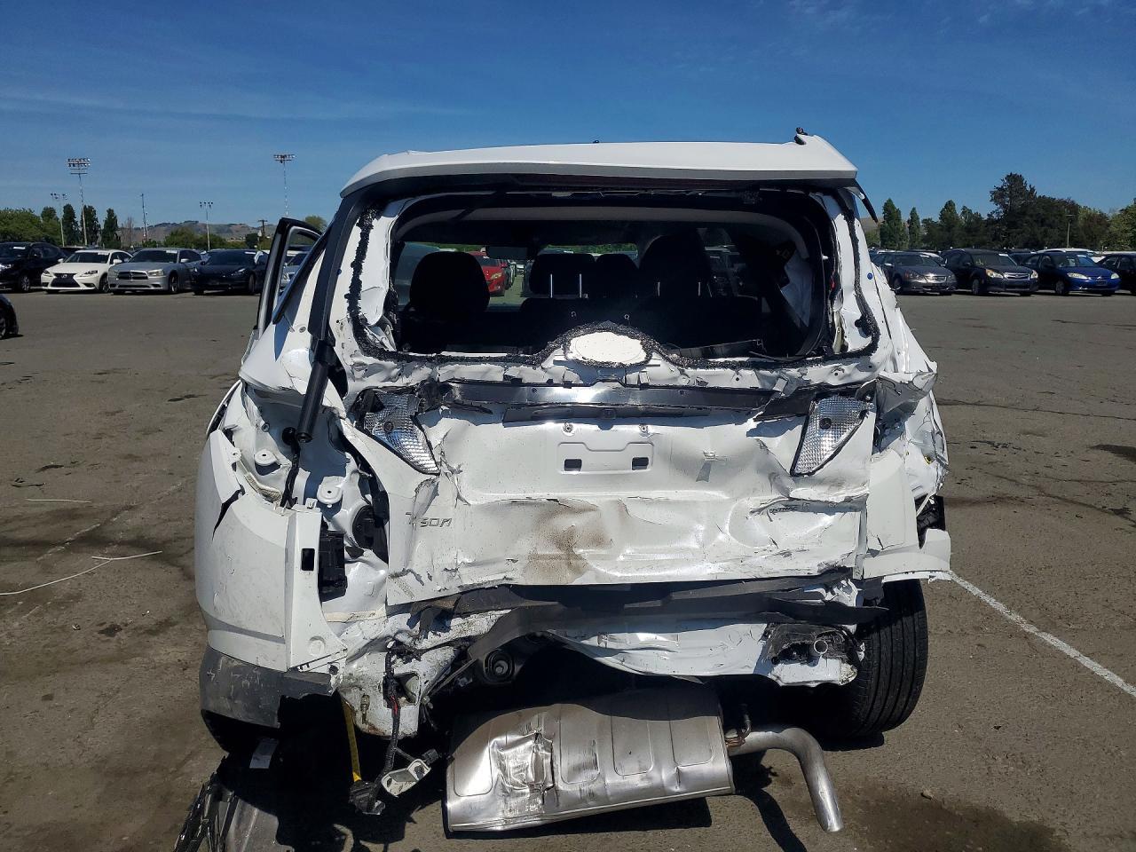 2026 Hyundai Tucson Hybrid Sel - zdjęcie 6