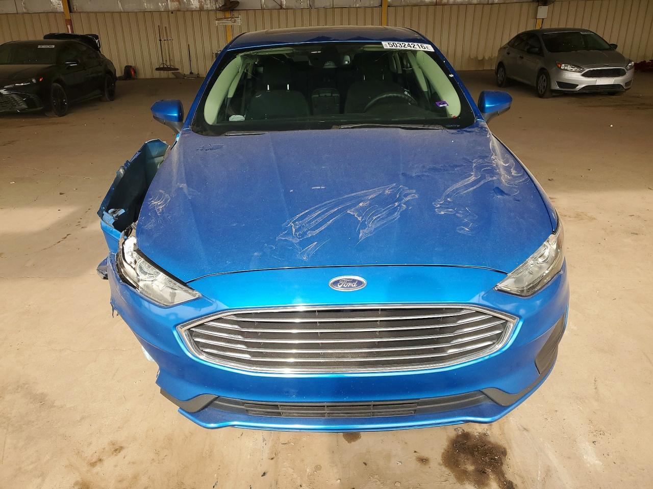 2020 Ford Fusion Se - zdjęcie 9