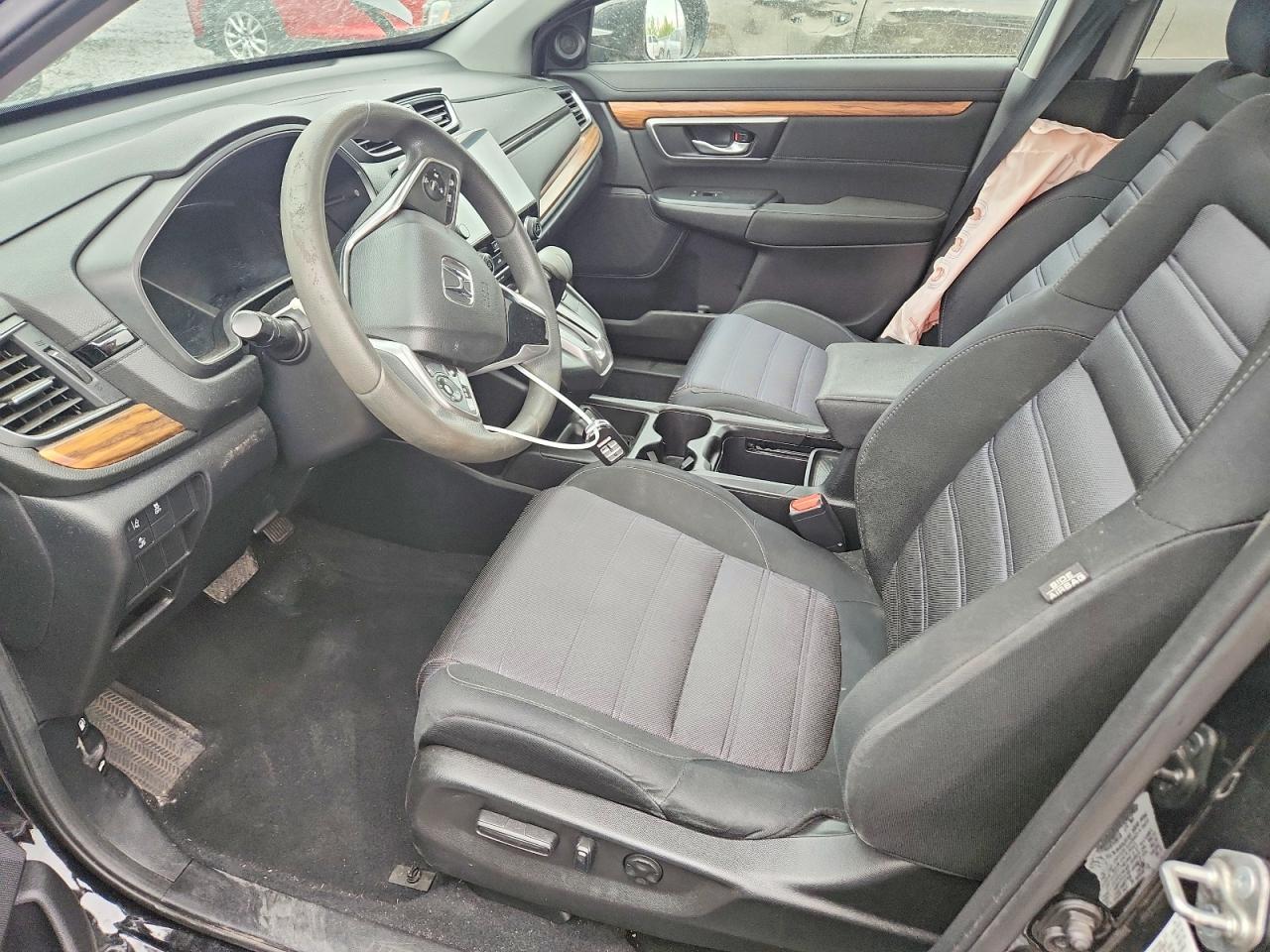 2018 Honda Cr-V Ex - zdjęcie 7