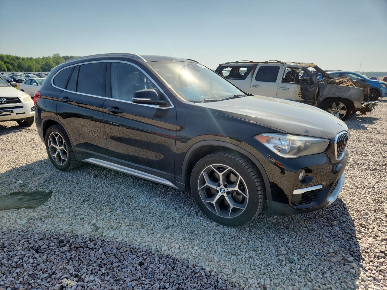 2019 BMW X1 Sdrive28I - zdjęcie 4