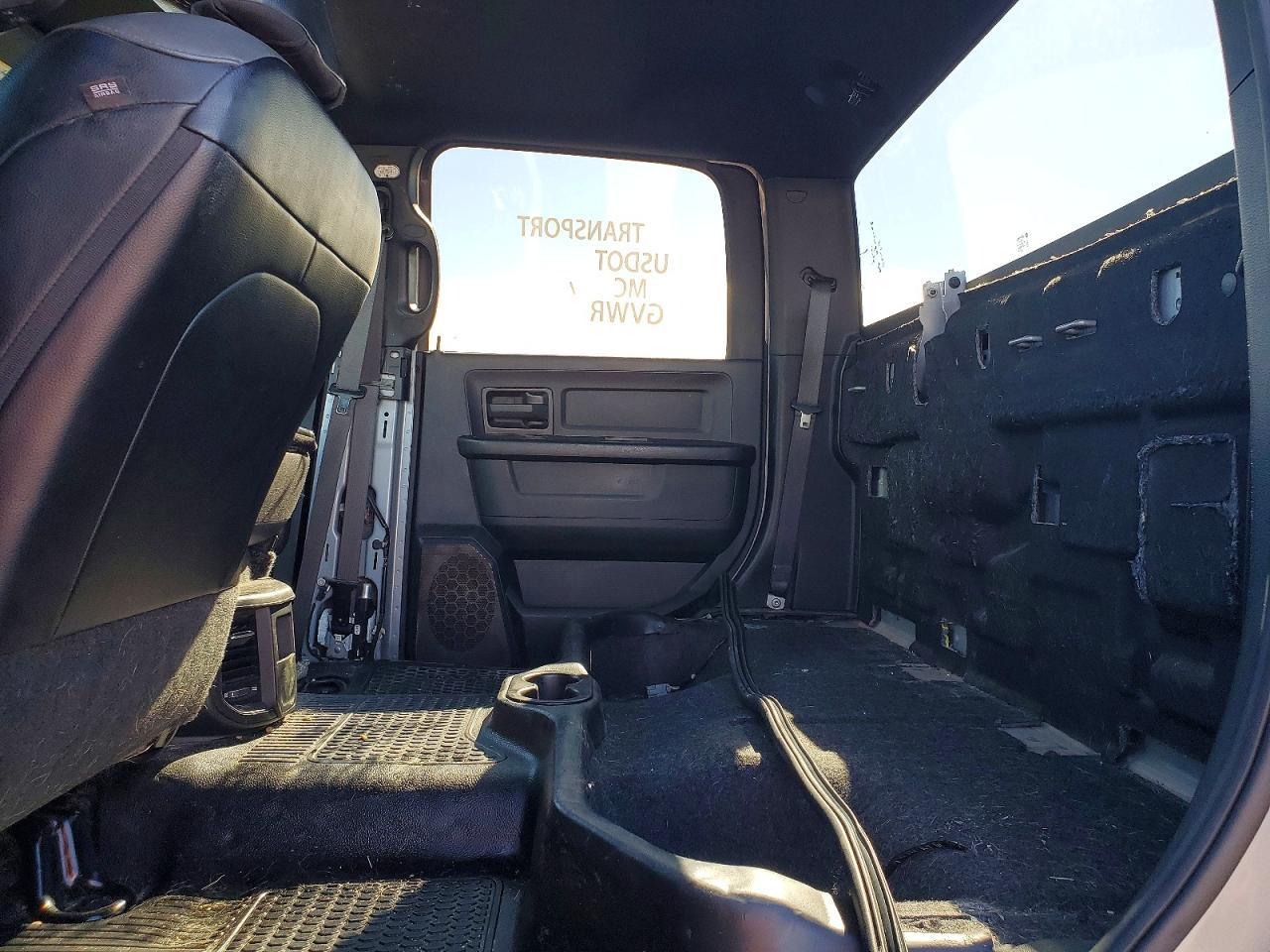 2022 Ram 3500 Tradesman - zdjęcie 10