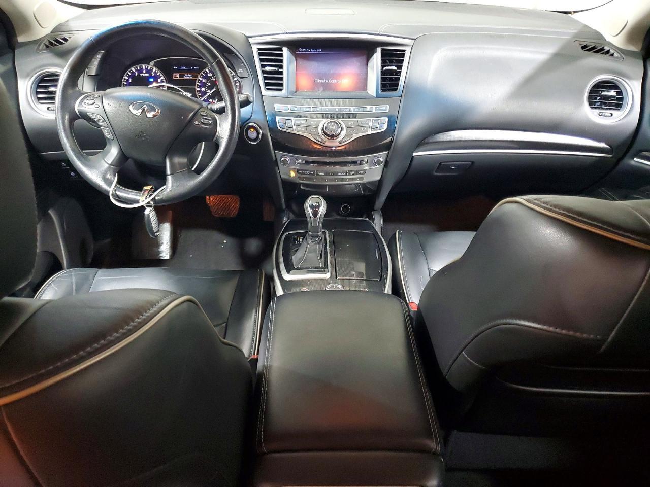 2016 Infiniti Qx60 Base - zdjęcie 8