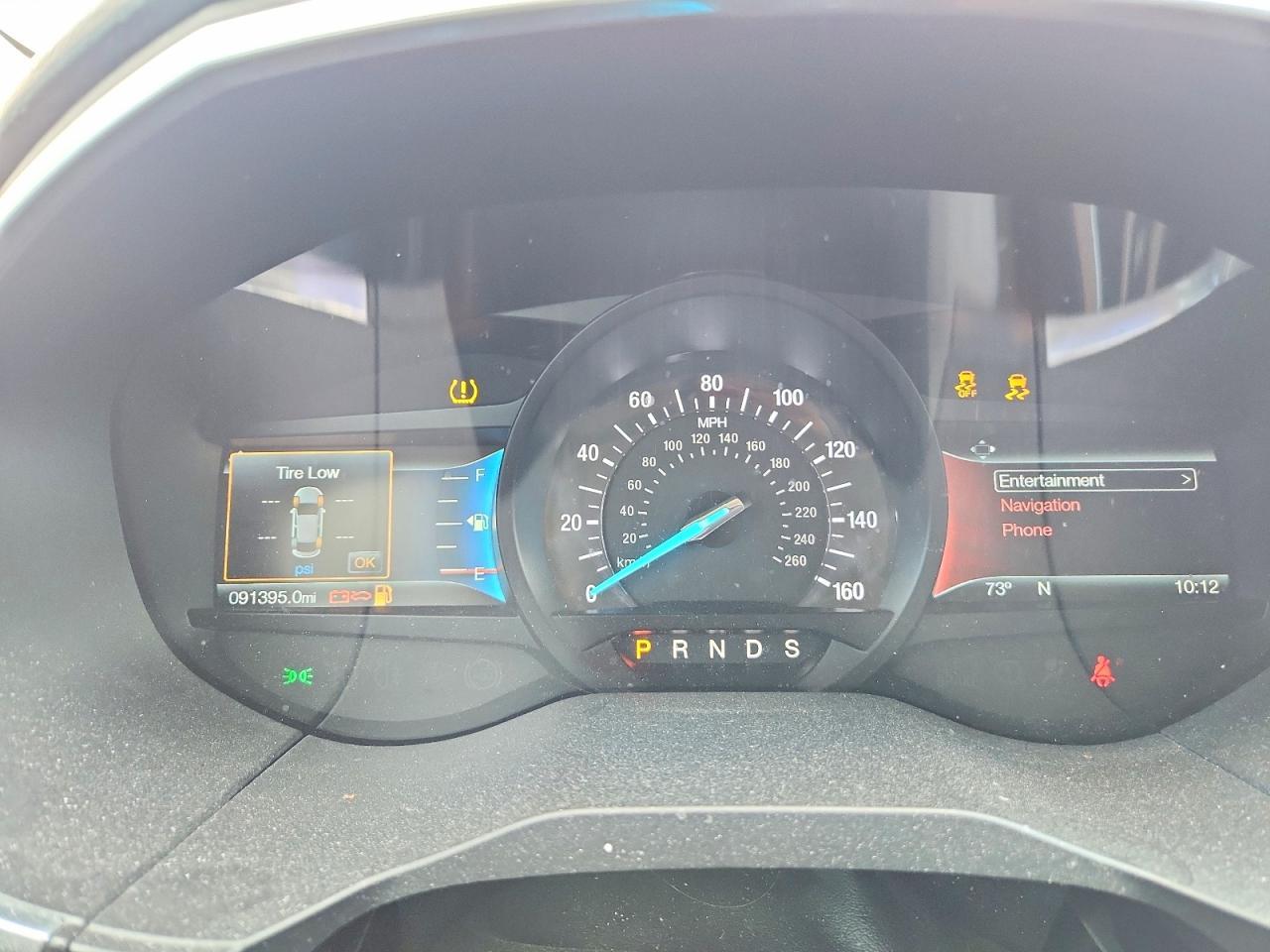 2018 Ford Edge Titanium - zdjęcie 9
