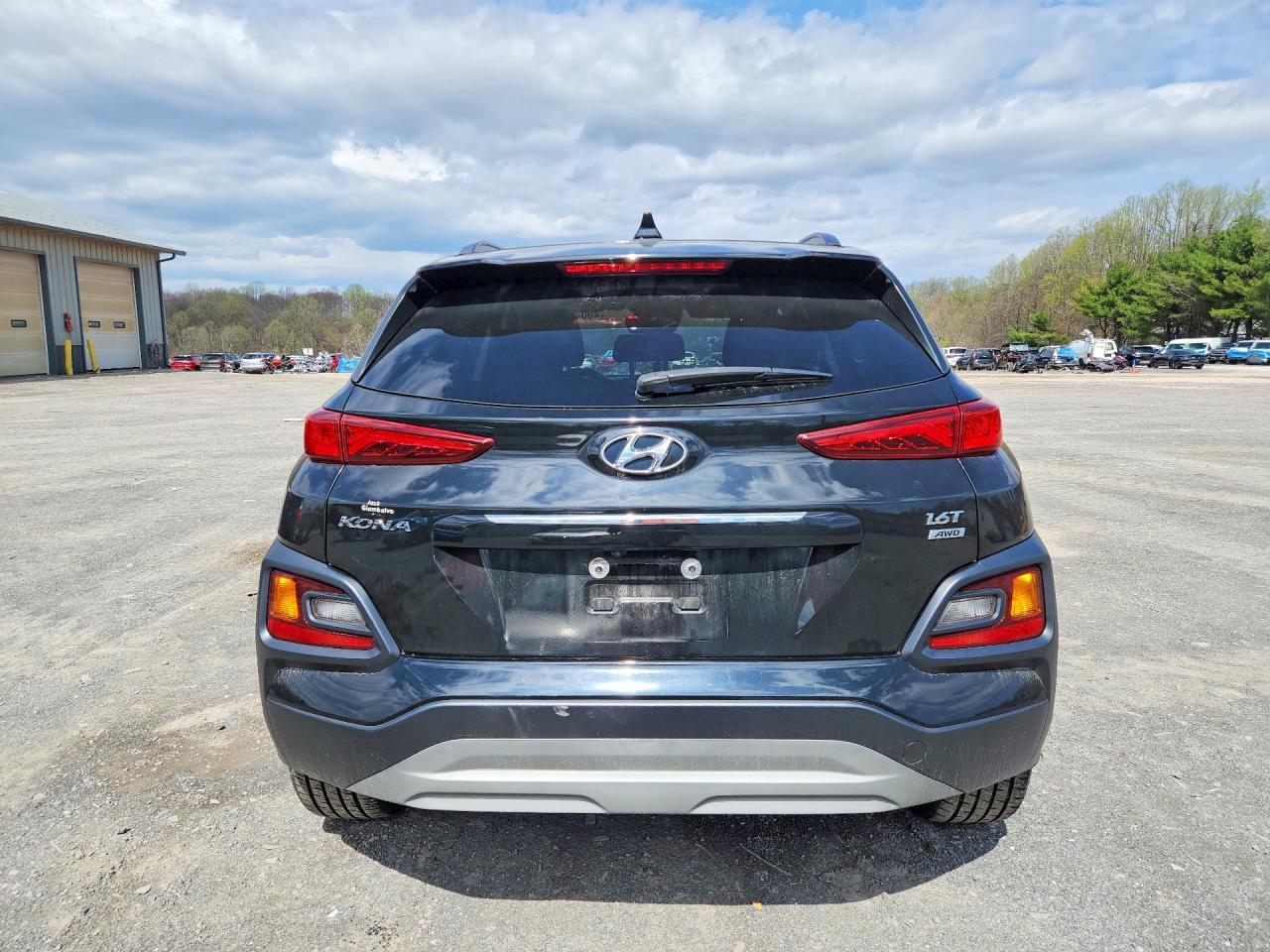 2019 Hyundai Kona Limited - zdjęcie 6
