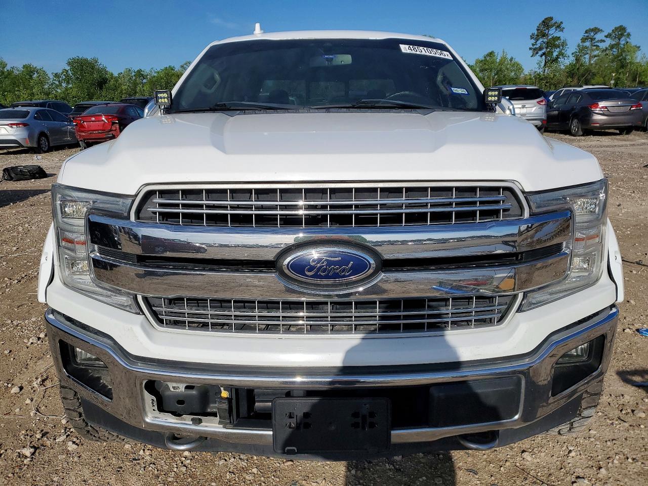 2018 Ford F150 Supercrew - zdjęcie 5