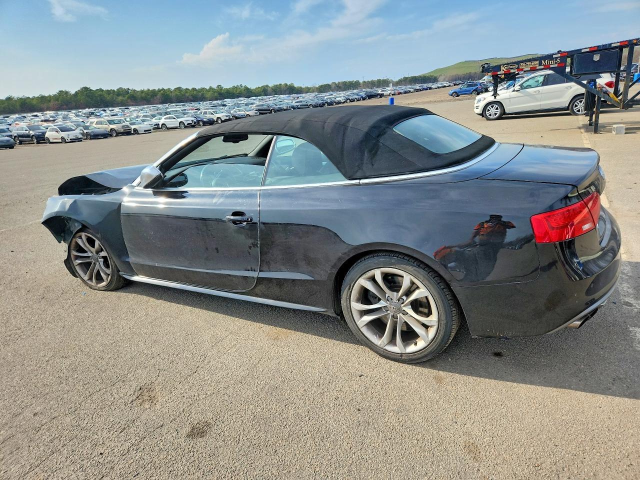 2015 Audi S5 Premium Plus - zdjęcie 2