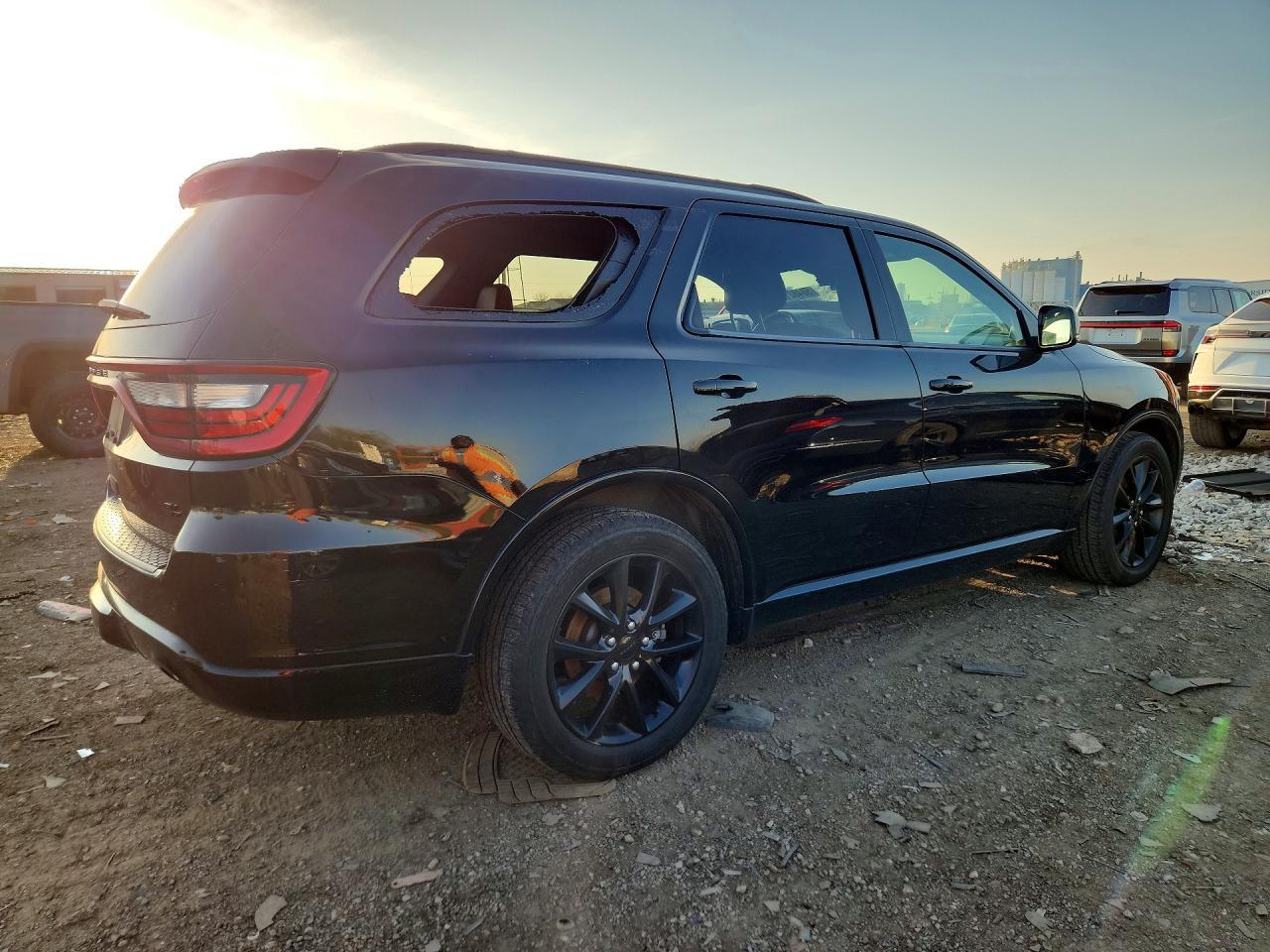 2018 Dodge Durango R - zdjęcie 3