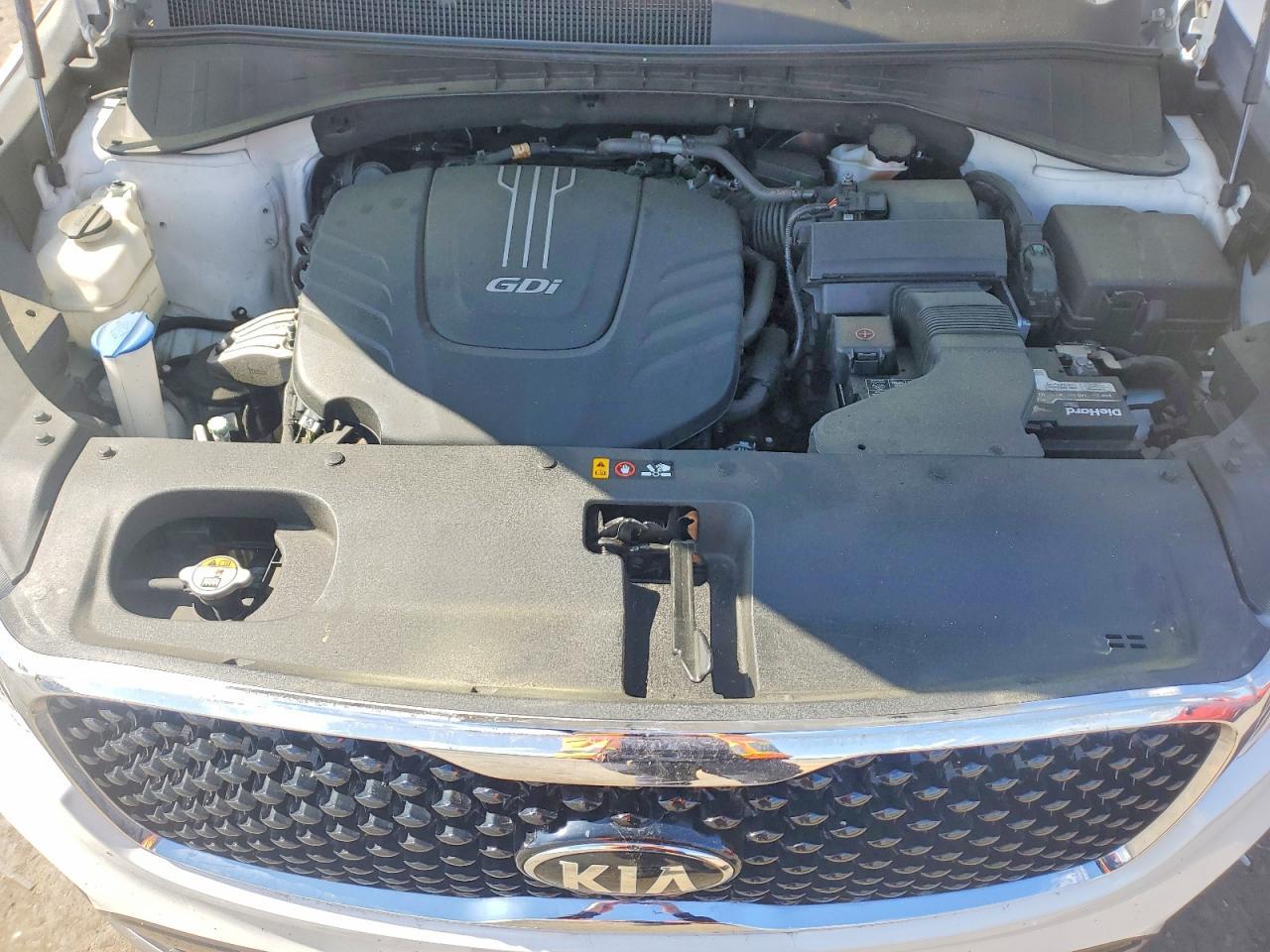 2018 Kia Sorento Ex - zdjęcie 12