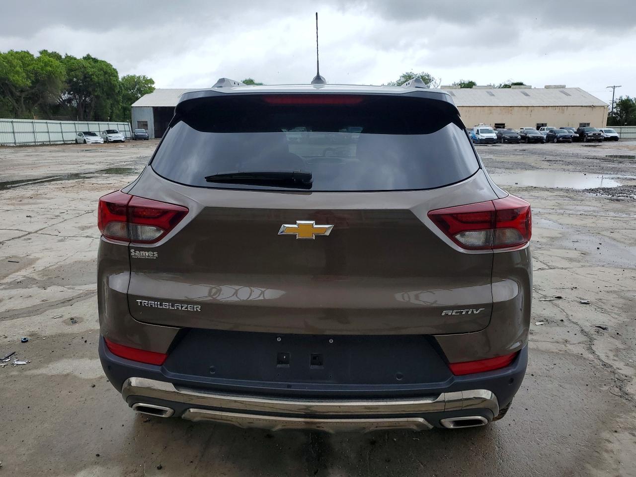 2022 Chevrolet Trailblazer Activ - zdjęcie 6