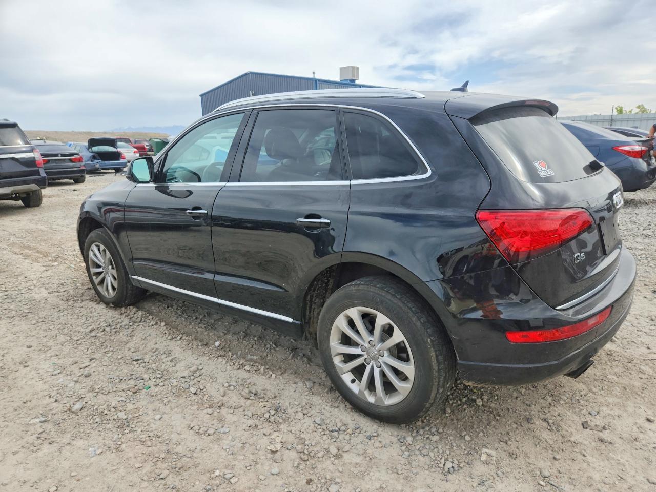 2016 Audi Q5 Premium - zdjęcie 2