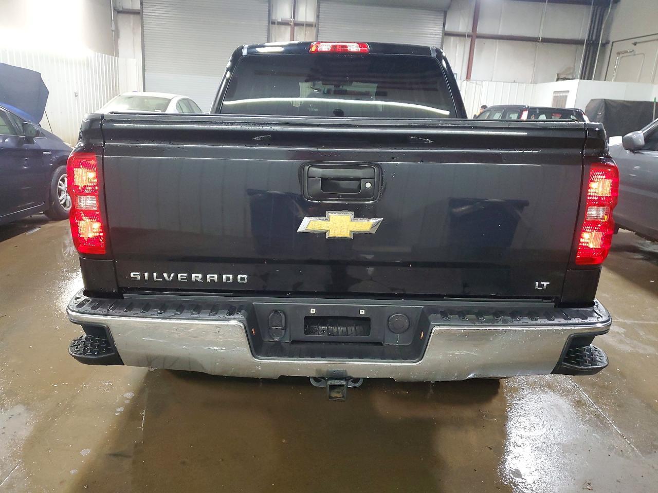2018 Chevrolet Silverado K1500 Lt - zdjęcie 6