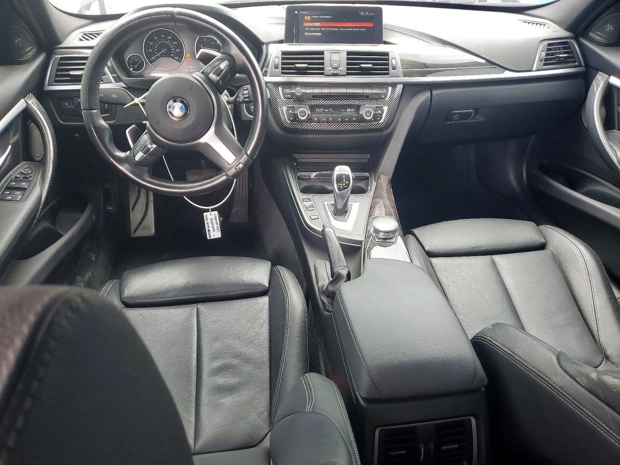 2018 BMW 340 Xi - zdjęcie 8